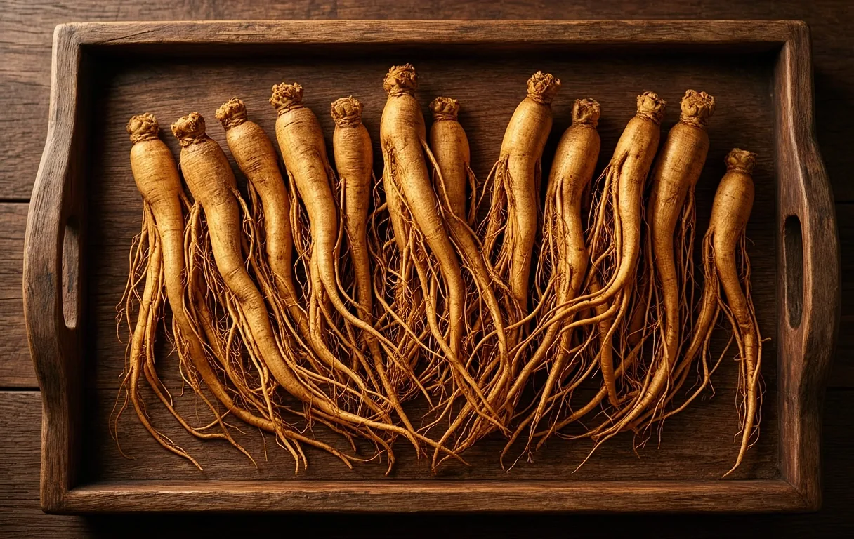 Panax Ginseng