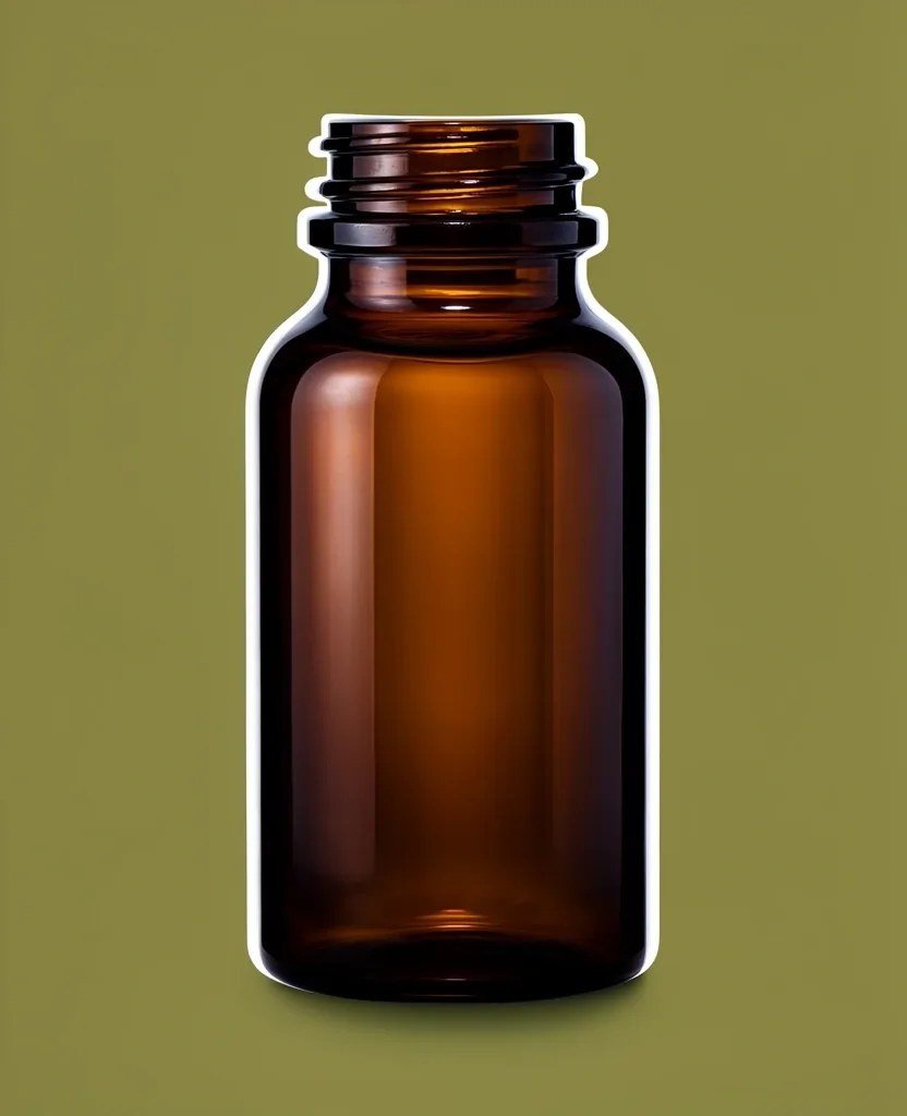 Natural supplement packaging analysis