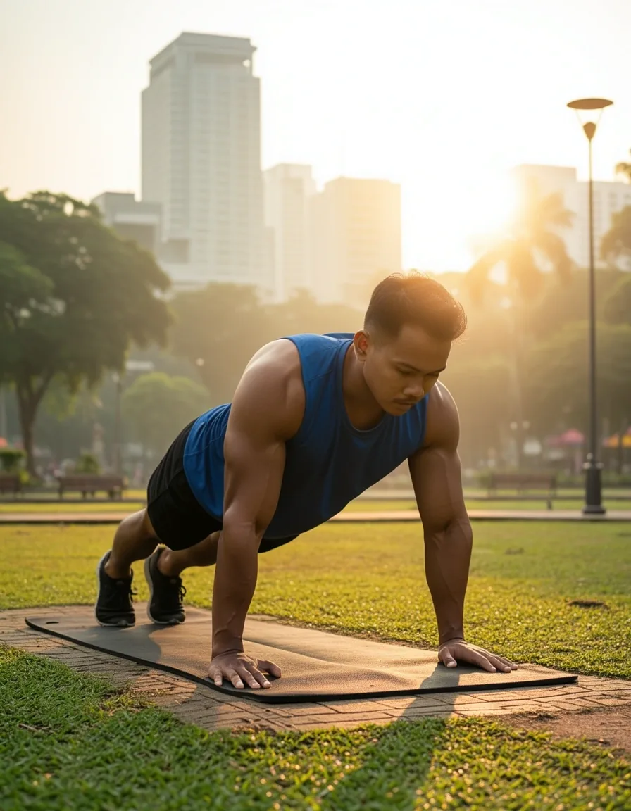 Physical movement and wellness